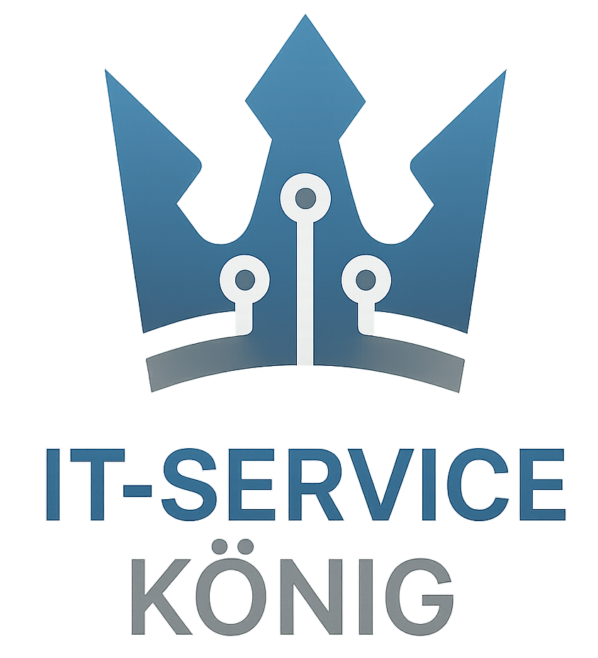 Logo von IT-Service König